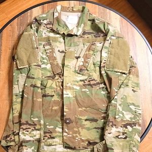 Army Combat Uniform top
